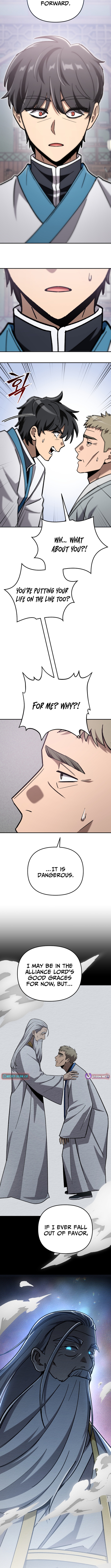 Heavenly Demon Goes to High School Chapter 68 Page 12