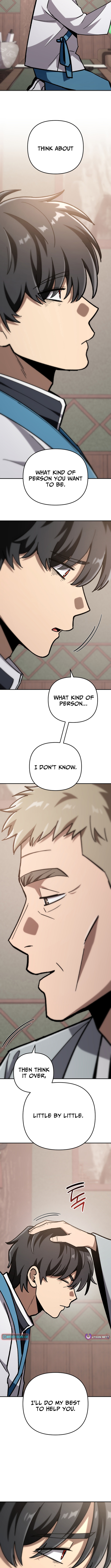 Heavenly Demon Goes to High School Chapter 68 Page 17
