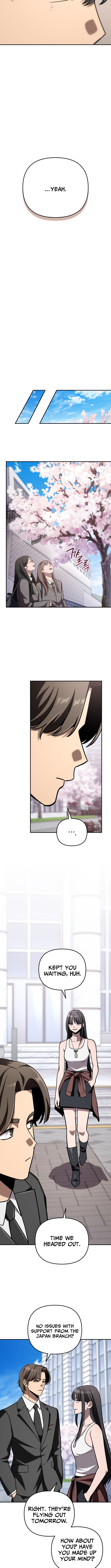 Heavenly Demon Goes to High School Chapter 68 Page 18