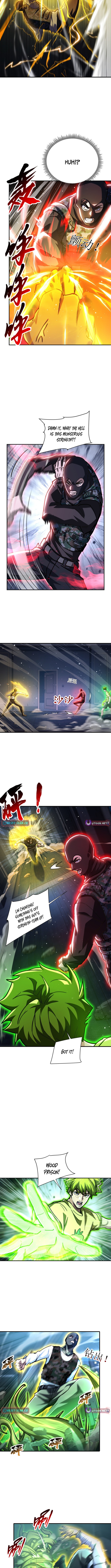 High Martial World: Single Chapter Handedly Sweeping Through Three Thousand Emperors - Chapter 28 Page 2