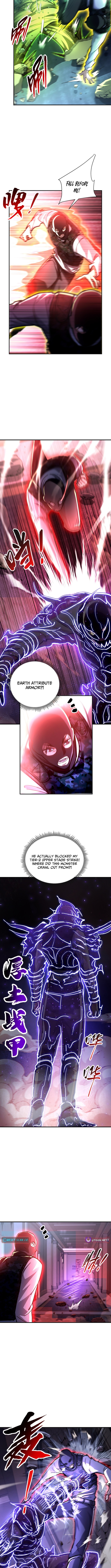 High Martial World: Single Chapter Handedly Sweeping Through Three Thousand Emperors - Chapter 28 Page 3