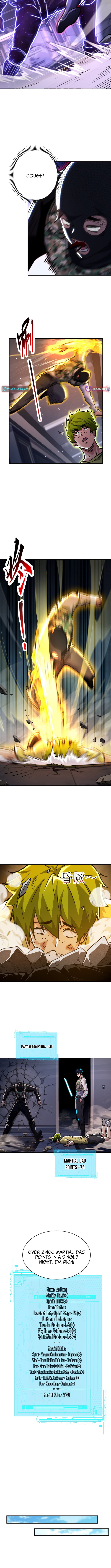High Martial World: Single Chapter Handedly Sweeping Through Three Thousand Emperors - Chapter 28 Page 4