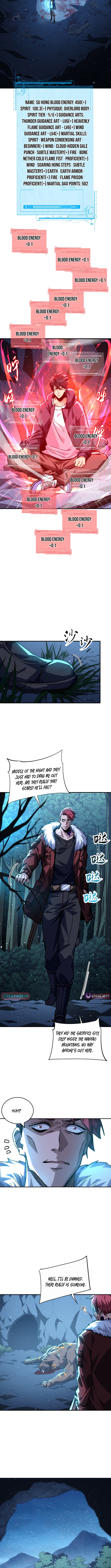 High Martial World: Single Chapter Handedly Sweeping Through Three Thousand Emperors - Chapter 28 Page 11