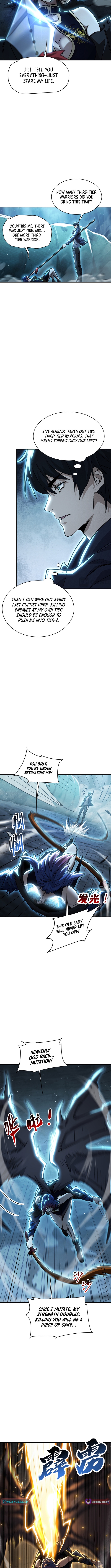 High Martial World: Single Chapter Handedly Sweeping Through Three Thousand Emperors - Chapter 30 Page 3