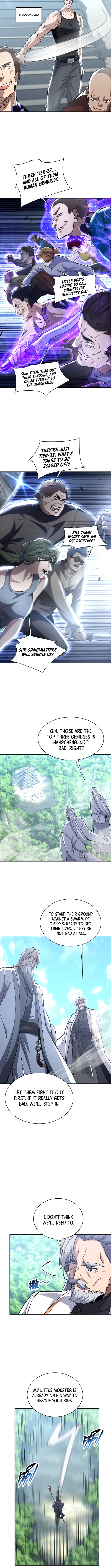 High Martial World: Single Chapter Handedly Sweeping Through Three Thousand Emperors - Chapter 30 Page 5