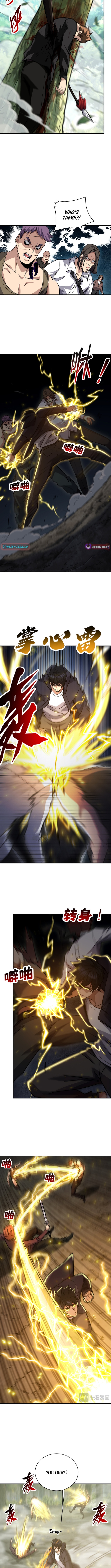 High Martial World: Single Chapter Handedly Sweeping Through Three Thousand Emperors - Chapter 30 Page 7
