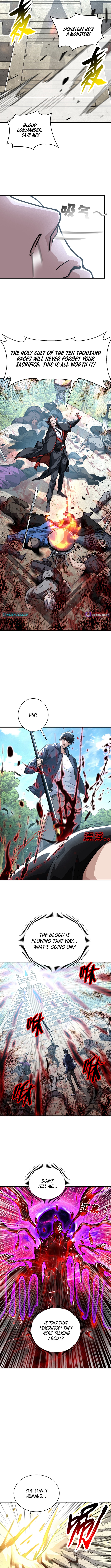 High Martial World: Single Chapter Handedly Sweeping Through Three Thousand Emperors - Chapter 30 Page 10