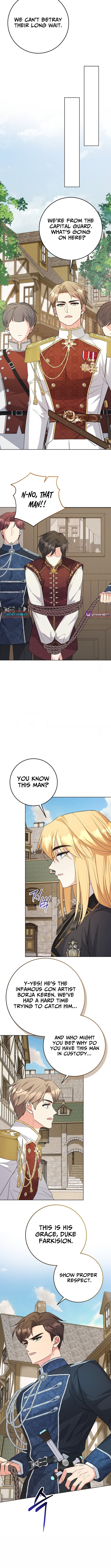 How the Villain Younger Sister Survives Chapter 26 Page 2