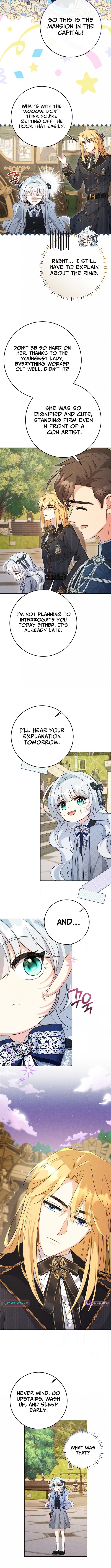 How the Villain Younger Sister Survives Chapter 26 Page 5