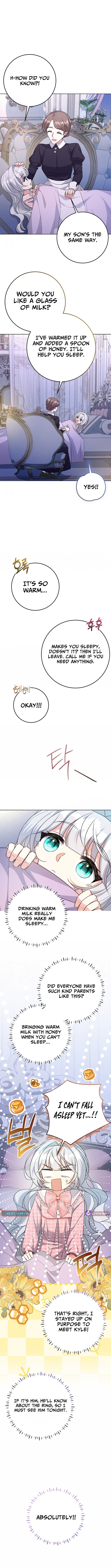 How the Villain Younger Sister Survives Chapter 26 Page 7