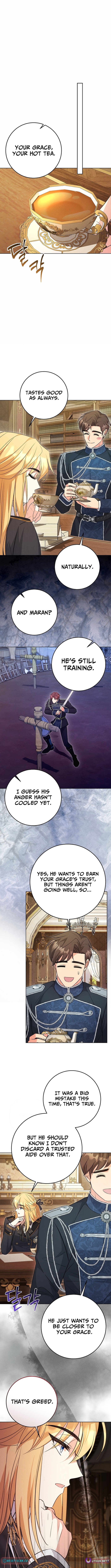 How the Villain Younger Sister Survives Chapter 26 Page 8