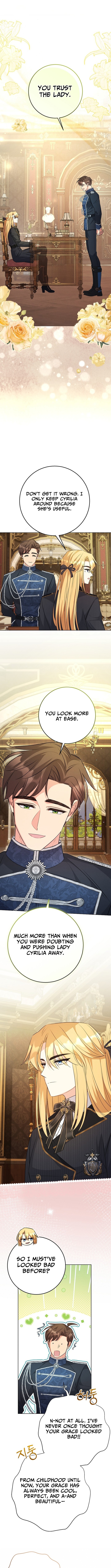 How the Villain Younger Sister Survives Chapter 26 Page 11