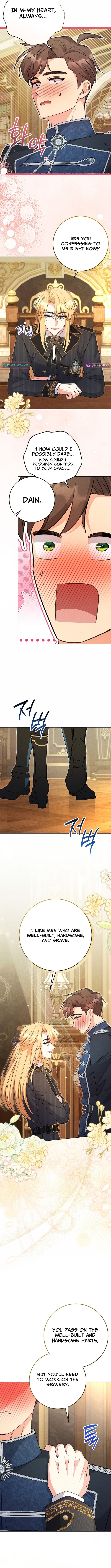 How the Villain Younger Sister Survives Chapter 26 Page 12