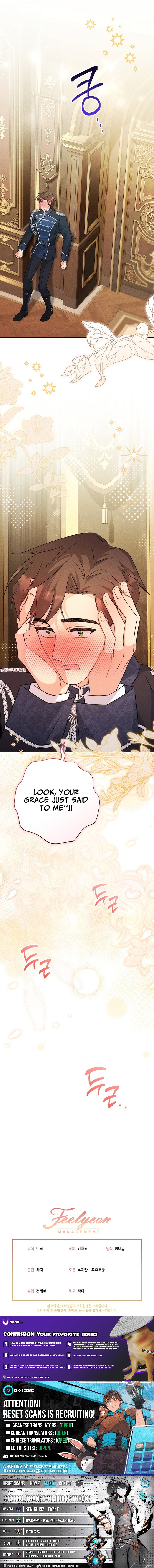 How the Villain Younger Sister Survives Chapter 26 Page 13