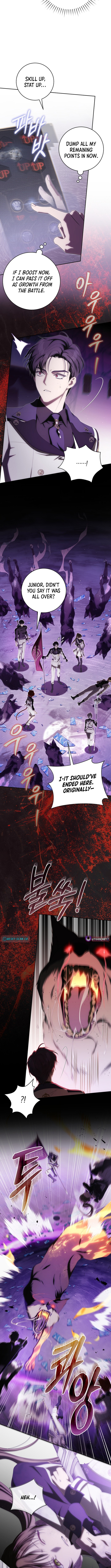 How to Ride the Protagonist's Path of Flowers Chapter 30 Page 4