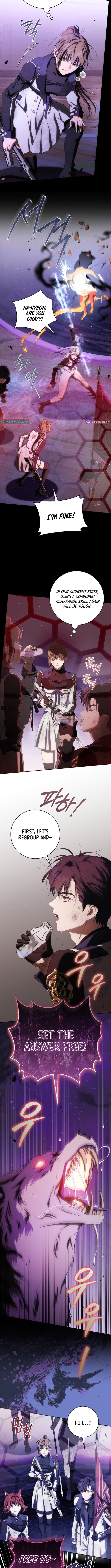 How to Ride the Protagonist's Path of Flowers Chapter 30 Page 6