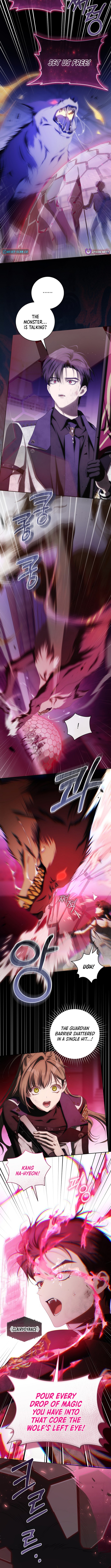 How to Ride the Protagonist's Path of Flowers Chapter 30 Page 7