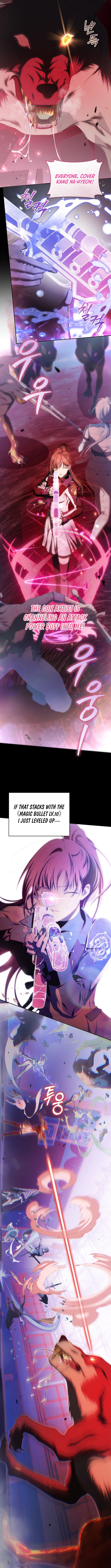 How to Ride the Protagonist's Path of Flowers Chapter 30 Page 8