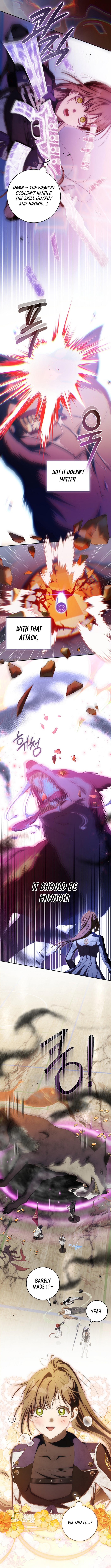 How to Ride the Protagonist's Path of Flowers Chapter 30 Page 9