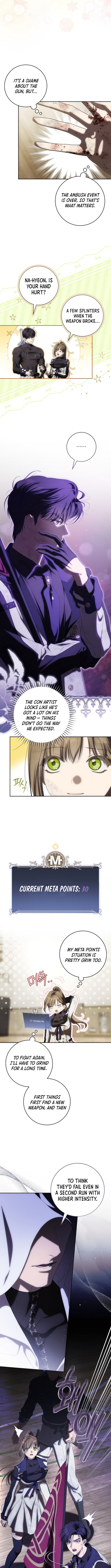 How to Ride the Protagonist's Path of Flowers Chapter 30 Page 10