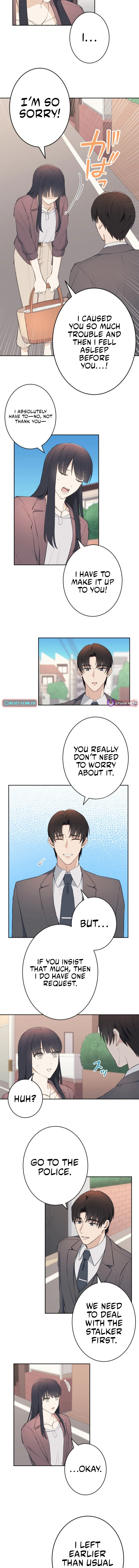 How to Start a Fated Love Chapter 11 Page 3