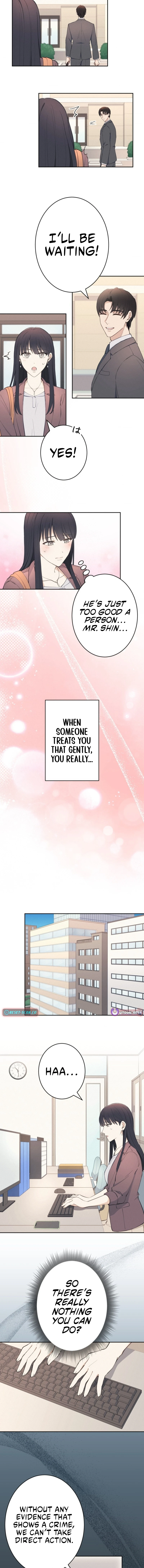 How to Start a Fated Love Chapter 11 Page 5