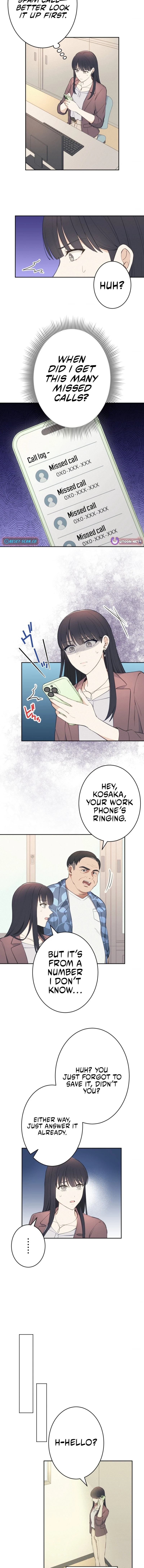 How to Start a Fated Love Chapter 11 Page 7