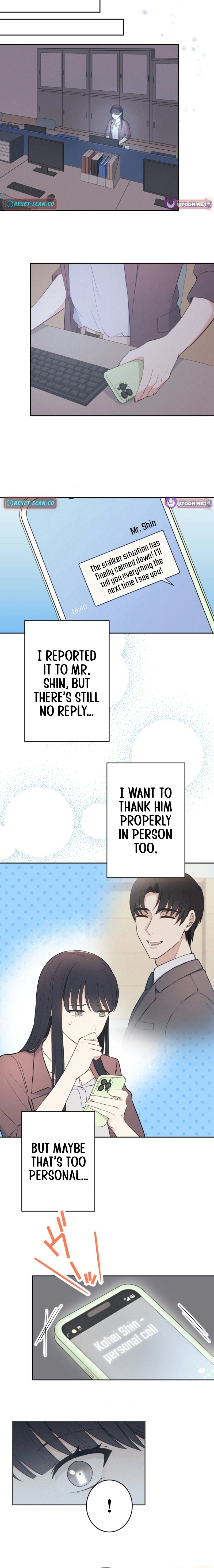 How to Start a Fated Love Chapter 11 Page 11