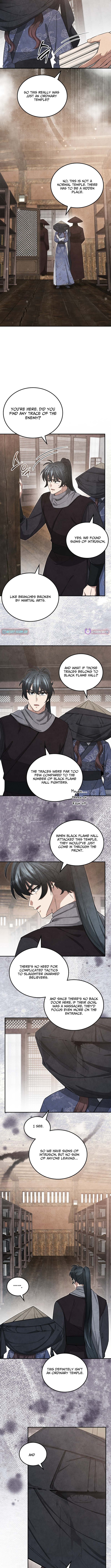How to Survive as a Martial World Civil Servant Chapter 58 Page 4