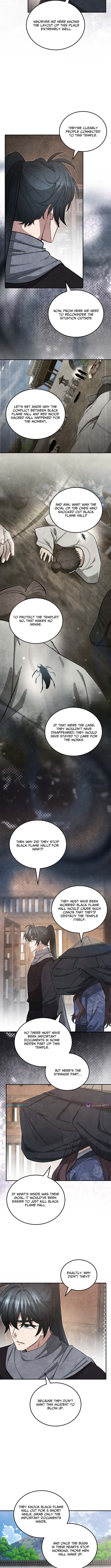 How to Survive as a Martial World Civil Servant Chapter 58 Page 5