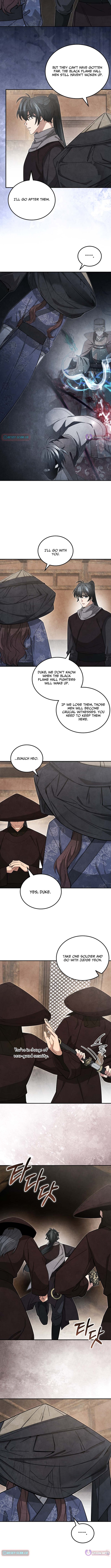 How to Survive as a Martial World Civil Servant Chapter 58 Page 8
