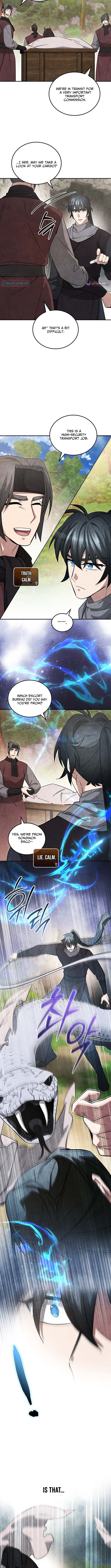 How to Survive as a Martial World Civil Servant Chapter 58 Page 11