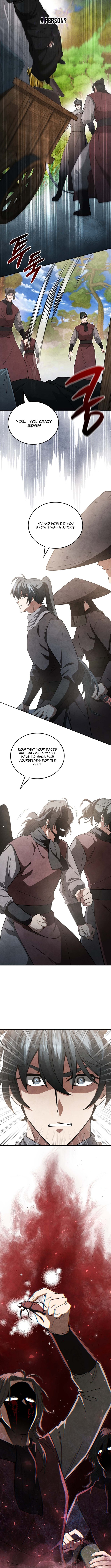 How to Survive as a Martial World Civil Servant Chapter 58 Page 12