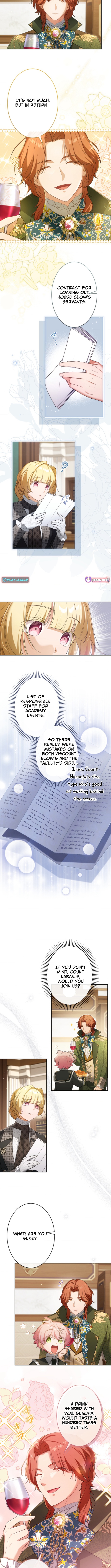 How to Survive as the Villainous Stepmother Chapter 16 Page 4