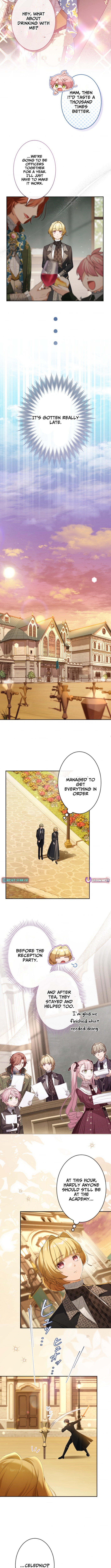 How to Survive as the Villainous Stepmother Chapter 16 Page 5