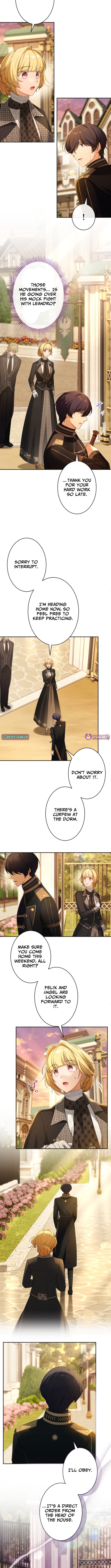 How to Survive as the Villainous Stepmother Chapter 16 Page 6