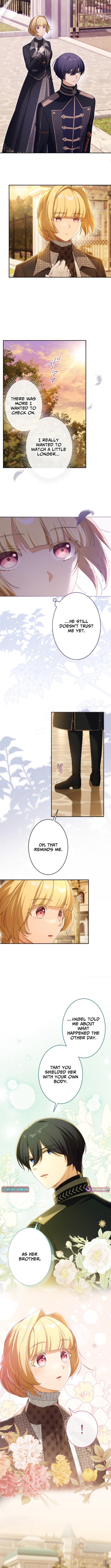 How to Survive as the Villainous Stepmother Chapter 16 Page 7