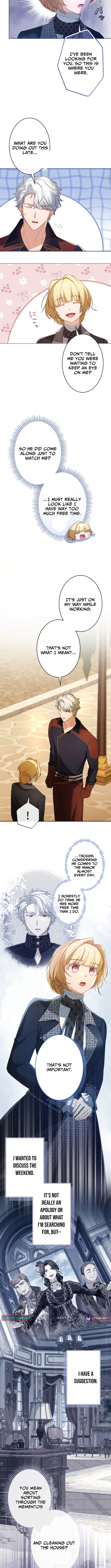 How to Survive as the Villainous Stepmother Chapter 16 Page 9