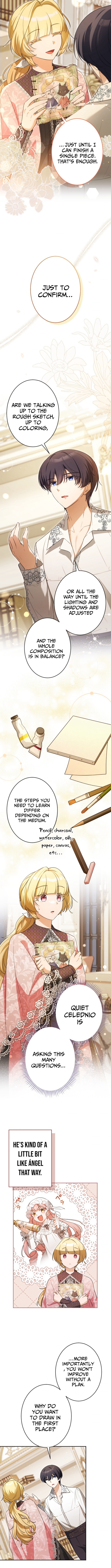 How to Survive as the Villainous Stepmother Chapter 23 Page 3