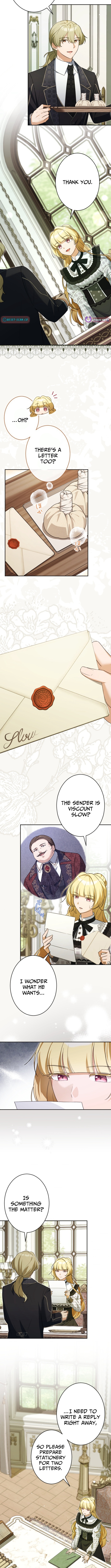 How to Survive as the Villainous Stepmother Chapter 23 Page 7