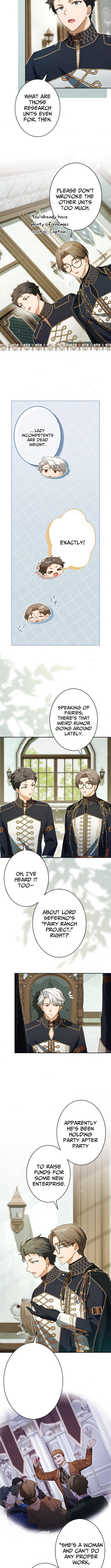 How to Survive as the Villainous Stepmother Chapter 23 Page 9