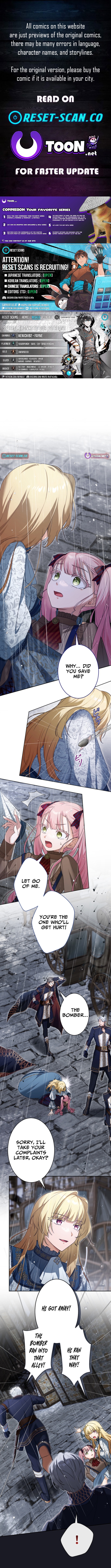How to Survive as the Villainous Stepmother Chapter 9 Page 1