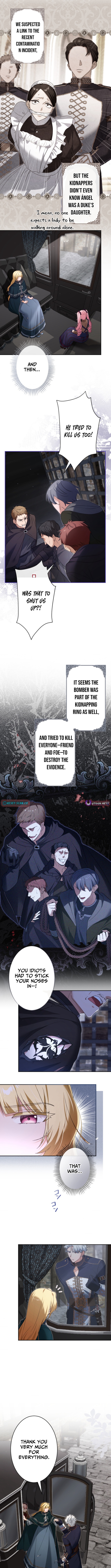 How to Survive as the Villainous Stepmother Chapter 9 Page 3