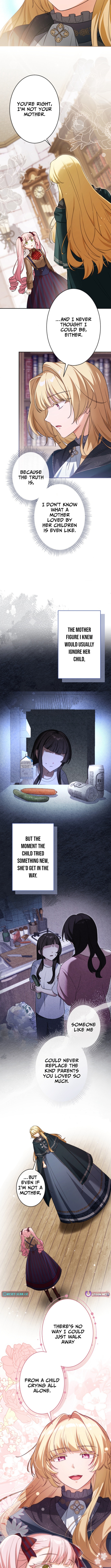 How to Survive as the Villainous Stepmother Chapter 9 Page 9