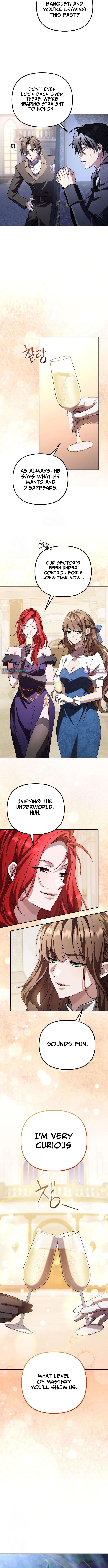 I Became the Patron of Villains Chapter 26 Page 6
