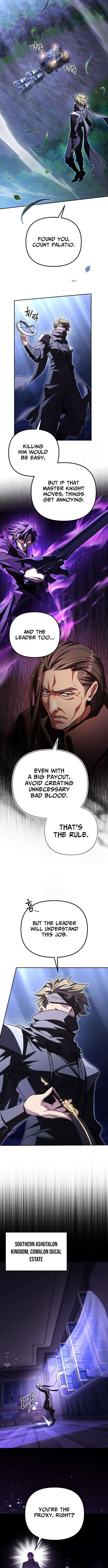 I Became the Patron of Villains Chapter 26 Page 7