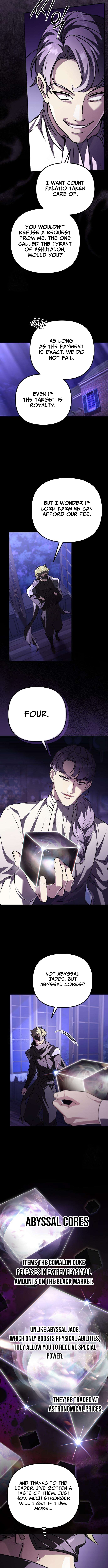 I Became the Patron of Villains Chapter 26 Page 9