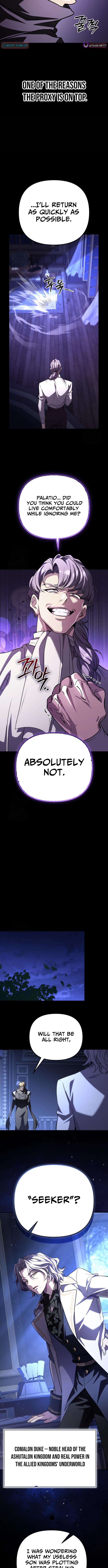 I Became the Patron of Villains Chapter 26 Page 10