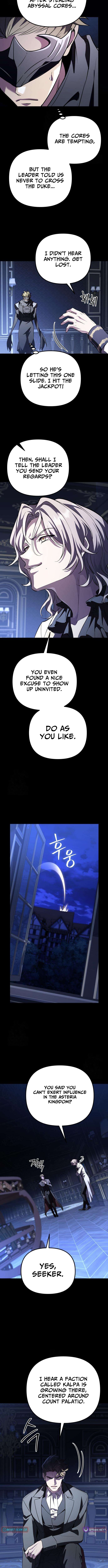 I Became the Patron of Villains Chapter 26 Page 11