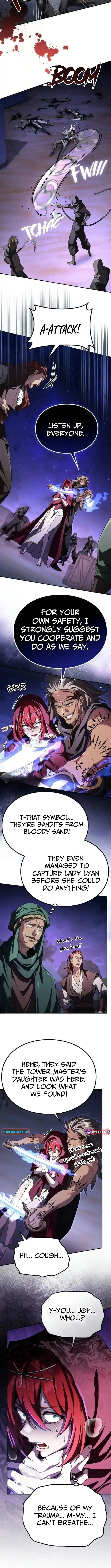 I Became the Patron of Villains Chapter 27 Page 3